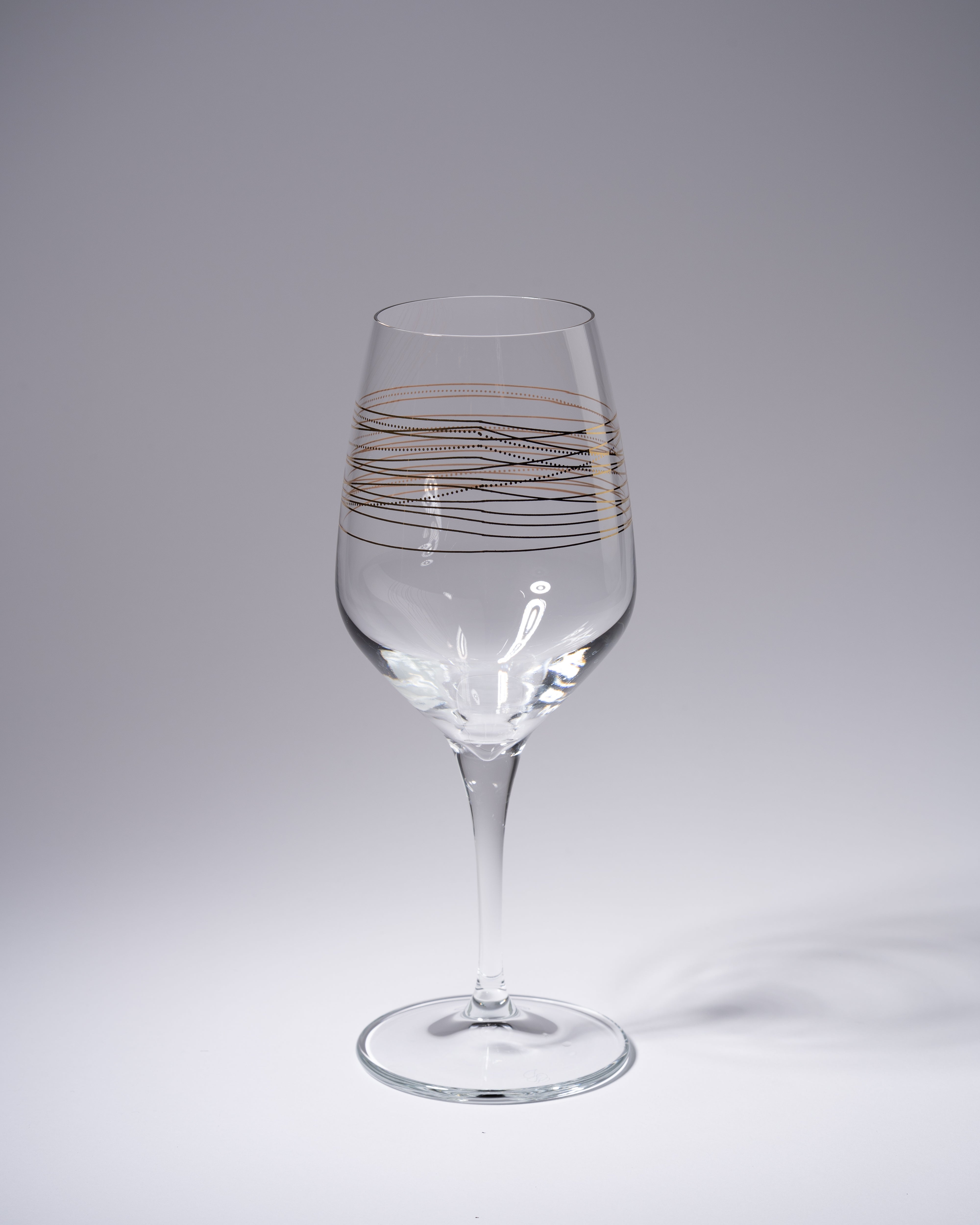 Napa Gold Stemware 360ml